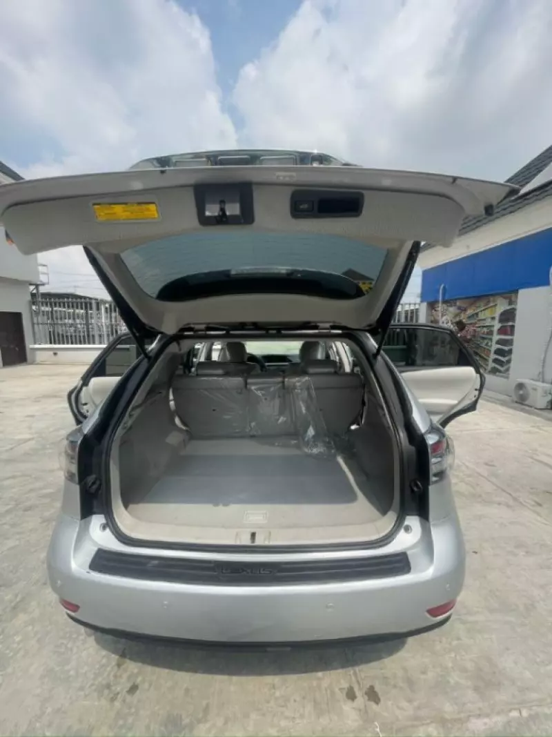 Lexus RX 350 - 2010