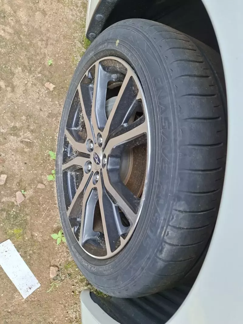 Subaru Impreza   - 2017