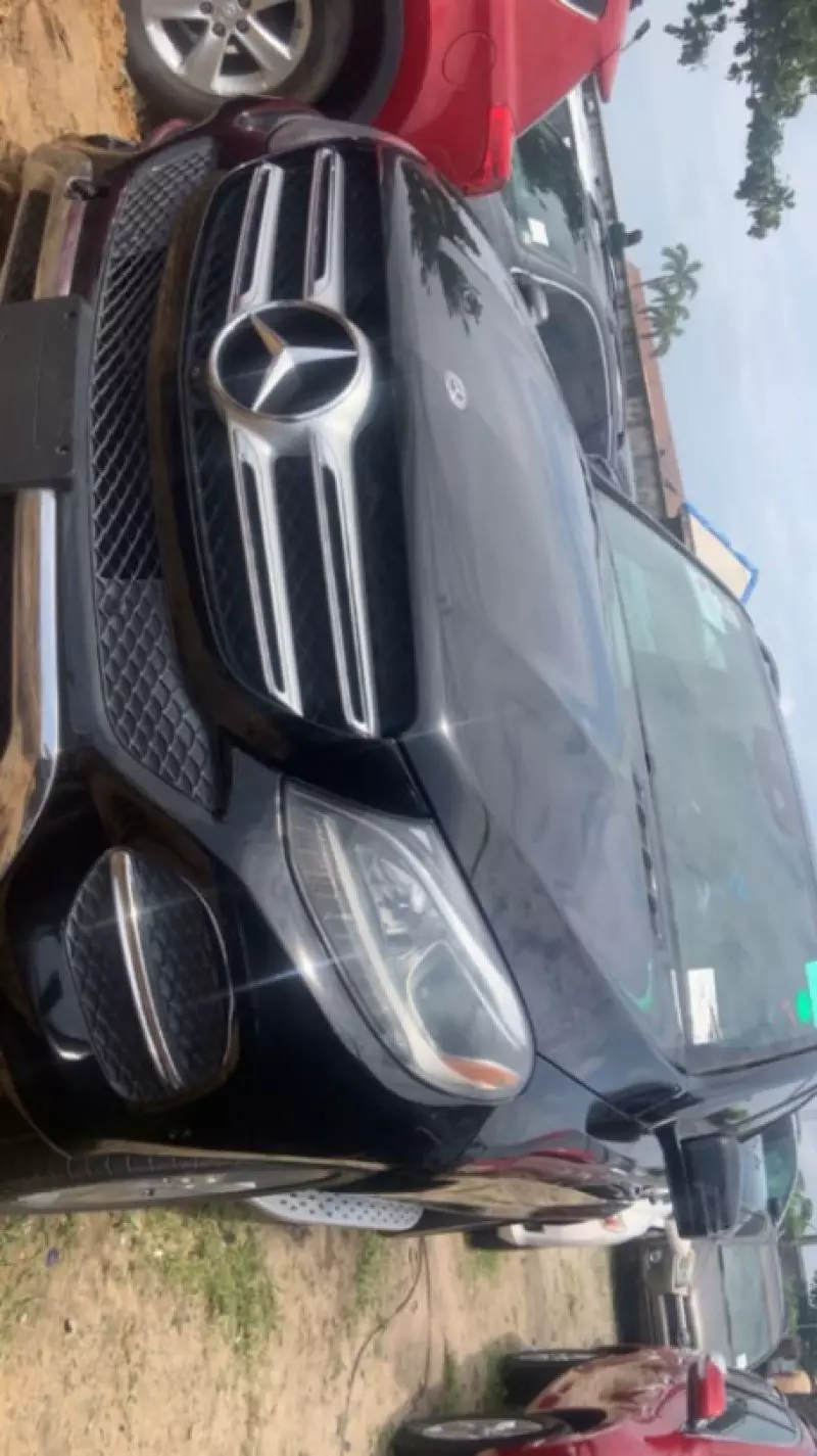 Mercedes-Benz GL 350   - 2017