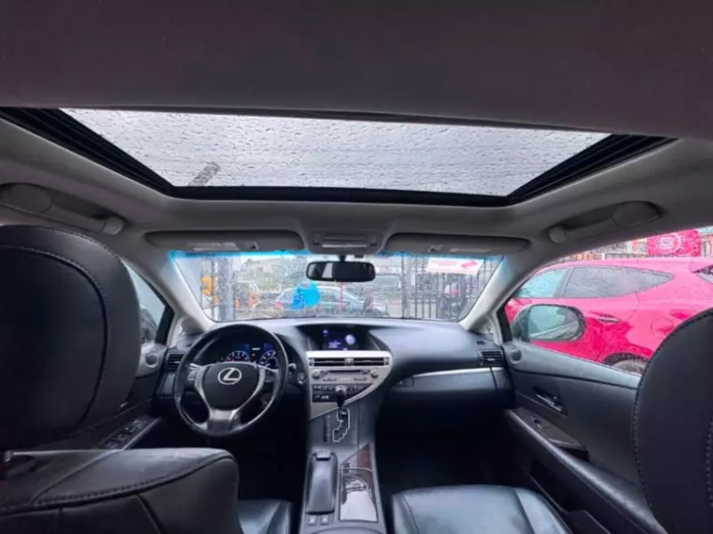 Lexus RX 350   - 2015