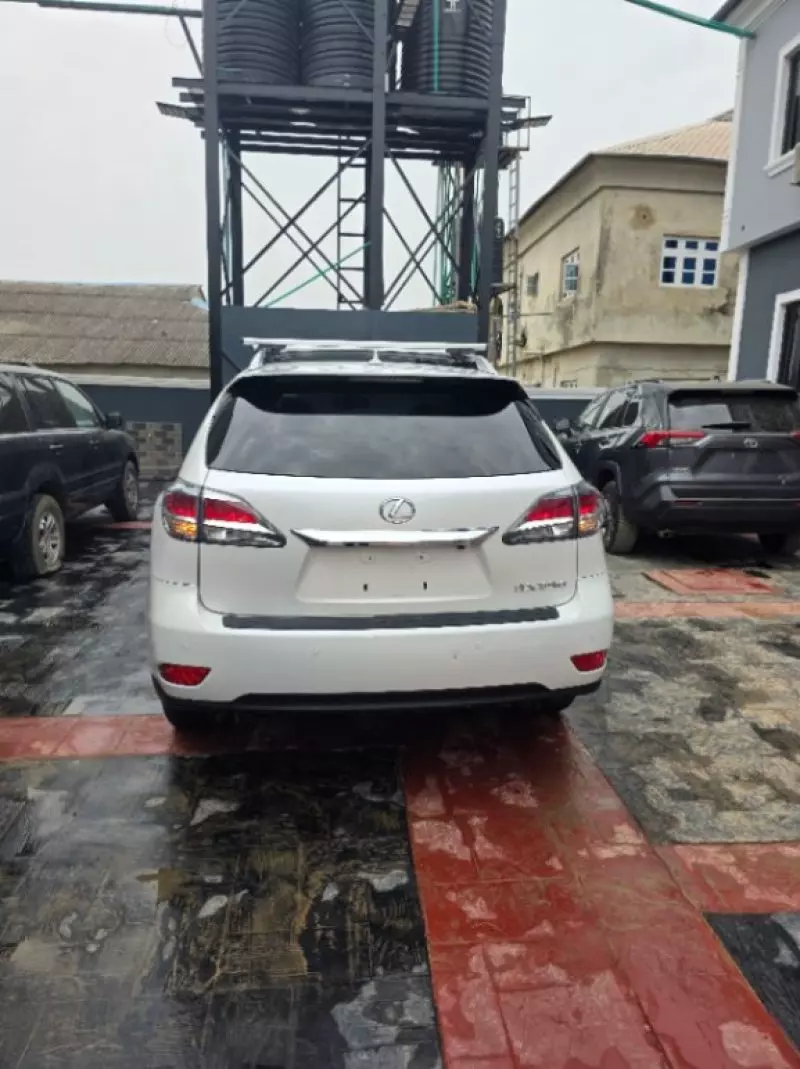 Lexus RX 350   - 2013