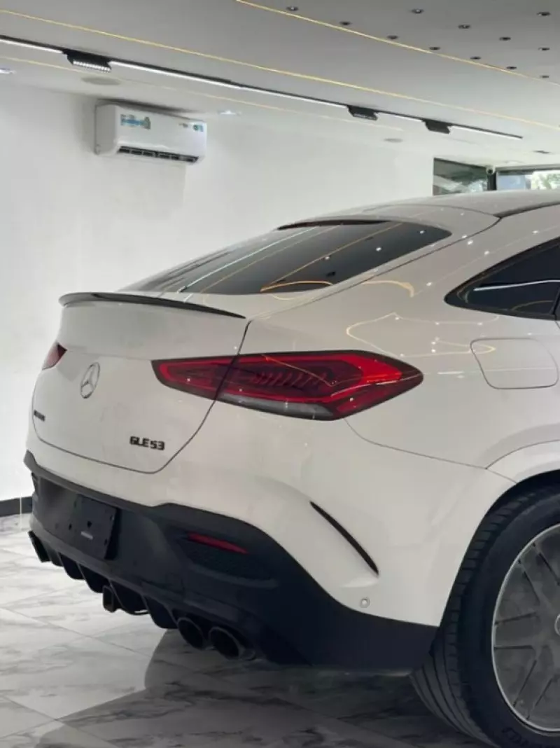 Mercedes-Benz GLE-Class   - 2021
