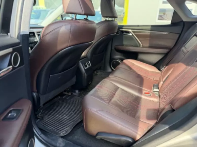 Lexus RX   - 2020