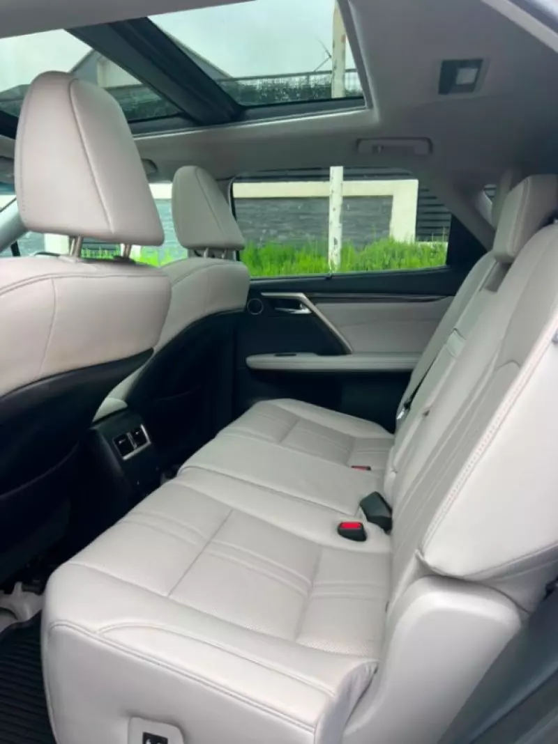 Lexus RX 450h   - 2018