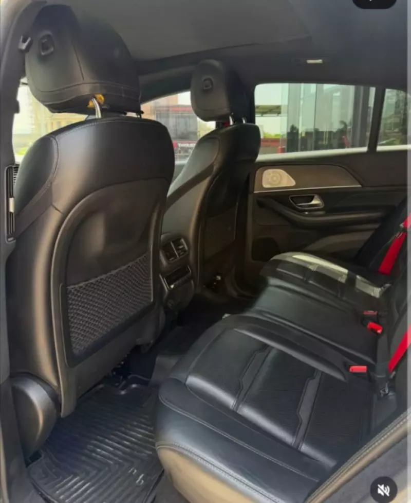 Mercedes-Benz GLE-Class   - 2021