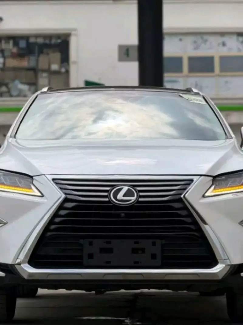 Lexus RX   - 2016