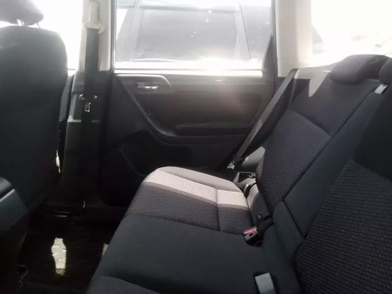 Subaru Forester   - 2015