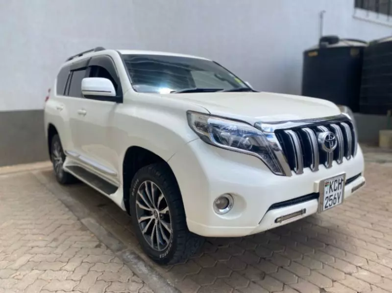 Toyota Prado   - 2011