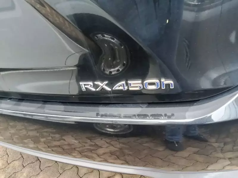 Lexus RX 450   - 2018