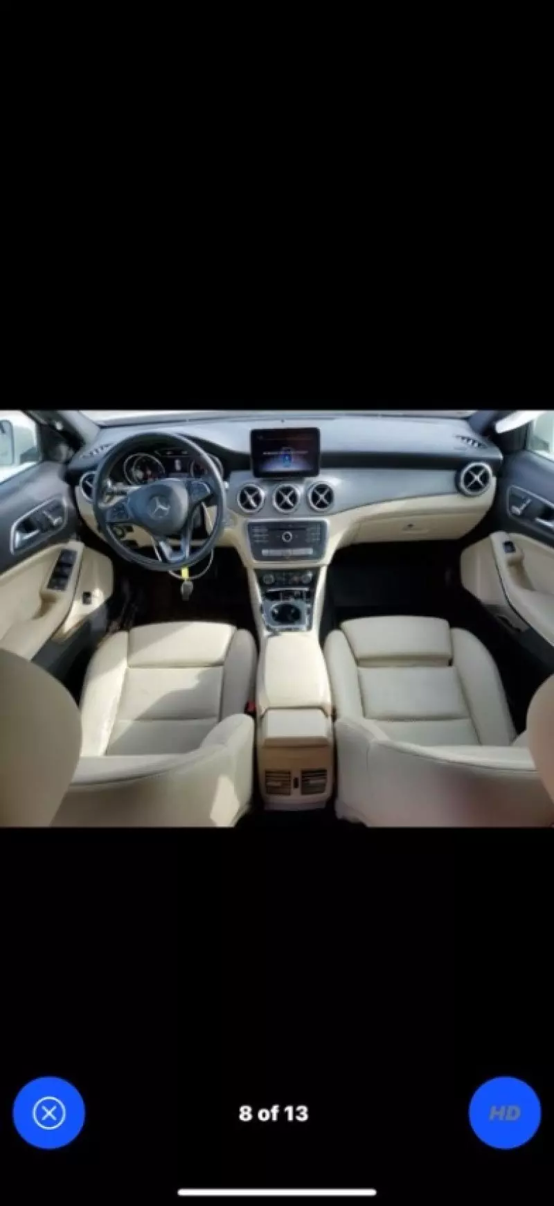 Mercedes-Benz GLA 250   - 2016