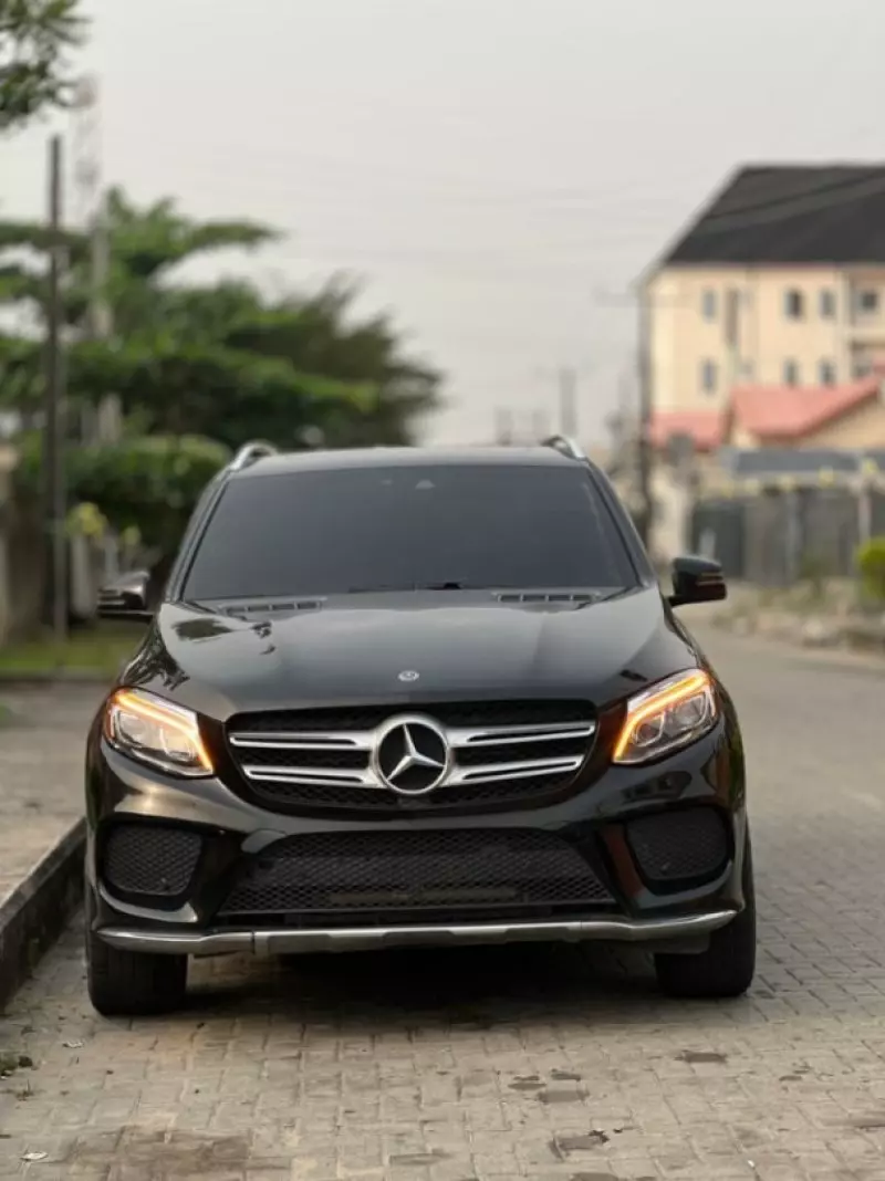 Mercedes-Benz GLE 350   - 2018
