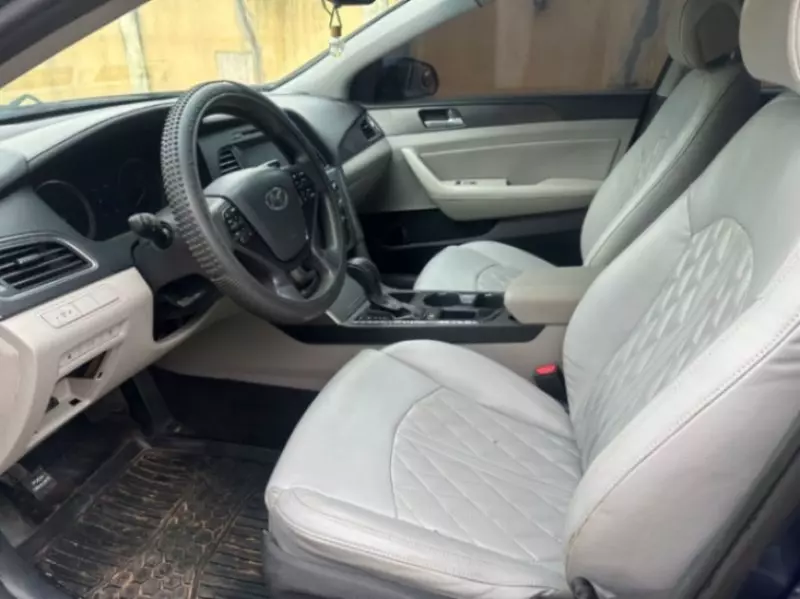 Hyundai Sonata - 2016