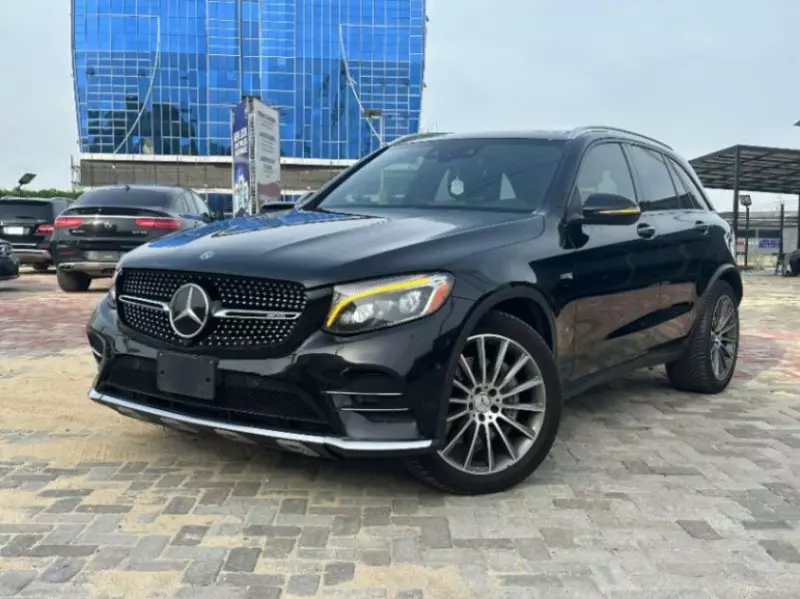Mercedes-Benz GLC-Class   - 2018