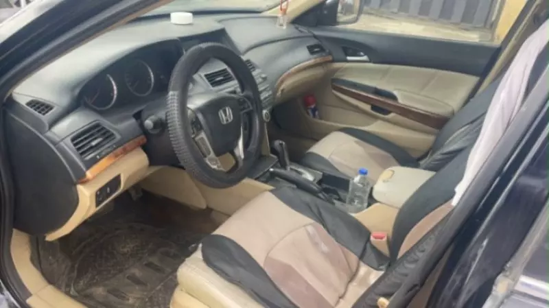 Honda Accord   - 2012