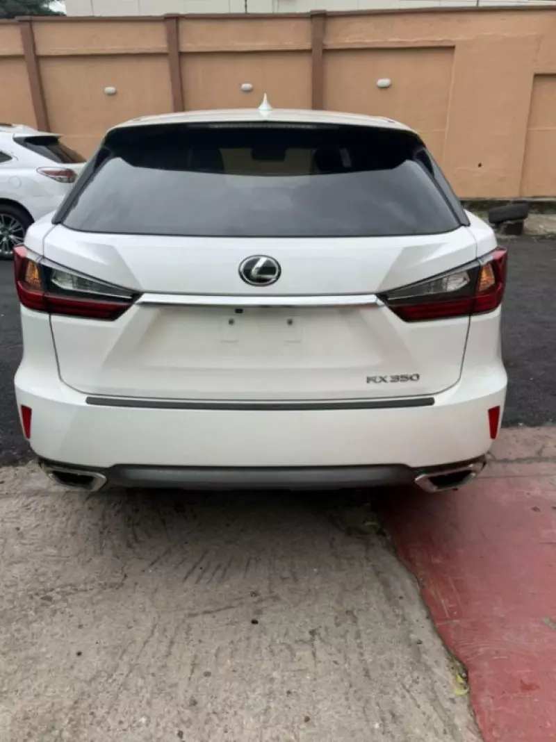 Lexus RX 350   - 2017