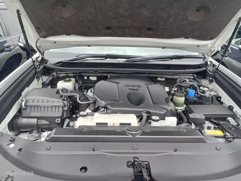 TOYOTA Landcruiser prado TX   - 2021