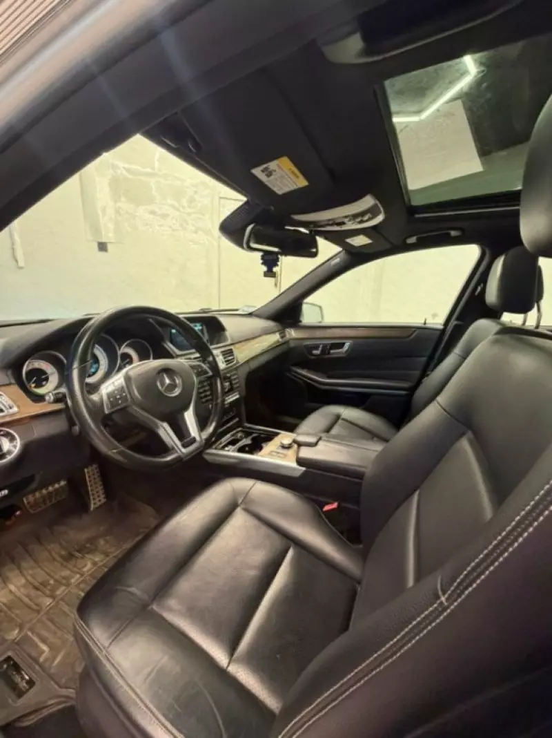 Mercedes-Benz E-Class   - 2014