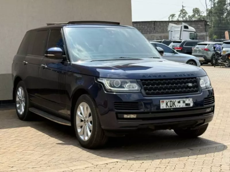 RANGE ROVER Vogue   - 2015