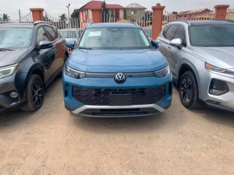 VOLKSWAGEN Tiguan allspace   - 2025
