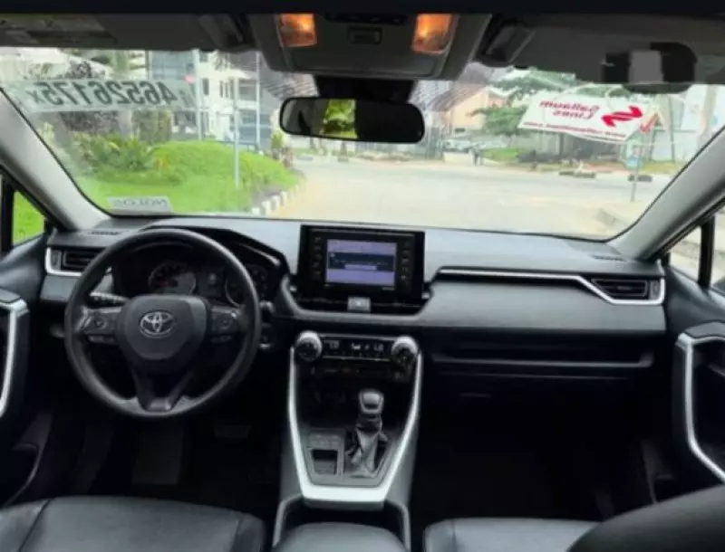 TOYOTA RAV4   - 2014