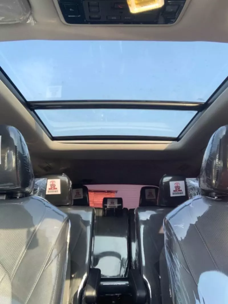 Toyota Grand Highlander   - 2024