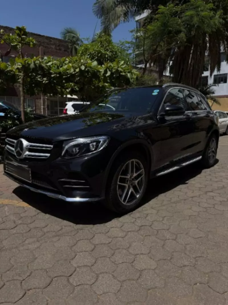 Mercedes-Benz GLC 250   - 2018