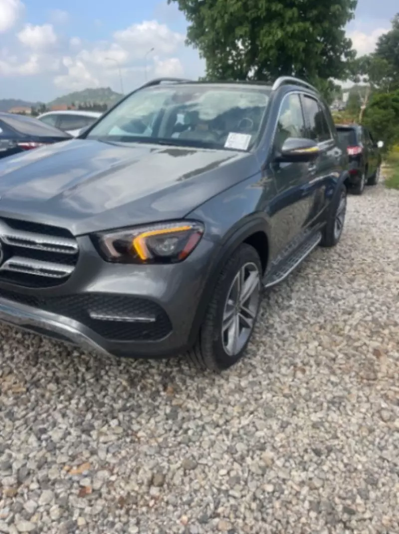 Mercedes-Benz GLE 350   - 2022