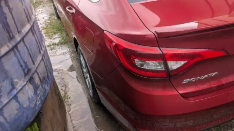 Hyundai Sonata   - 2016
