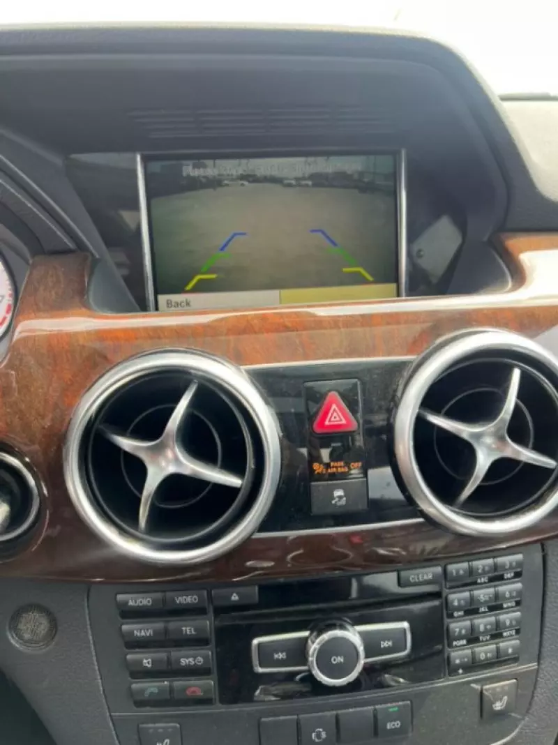 Mercedes-Benz GLK 350   - 2015