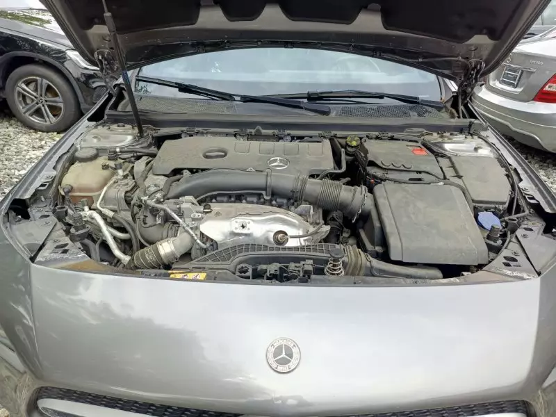 Mercedes-Benz cla class   - 2022