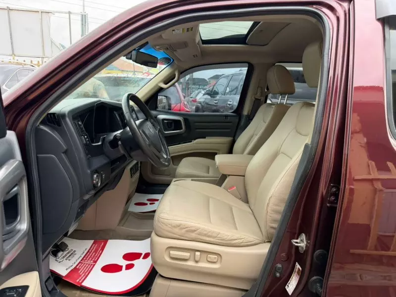 Honda Ridgeline   - 2009