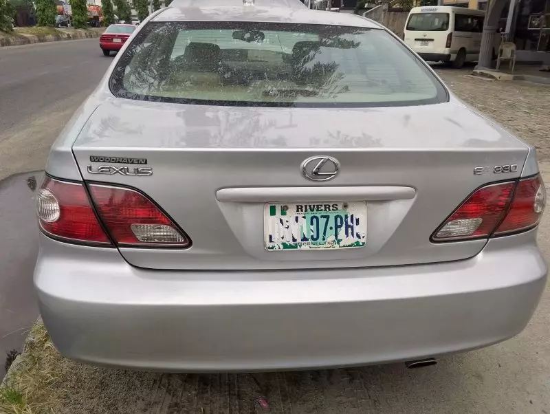 Lexus ES 330   - 2004
