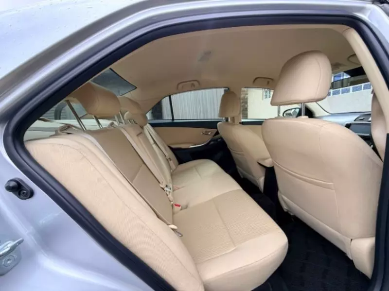 Toyota Allion    - 2017
