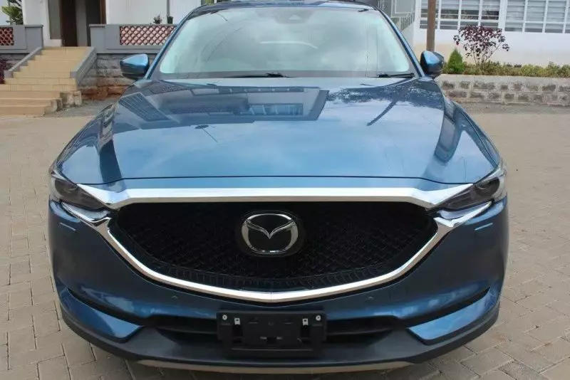 Mazda CX-5   - 2019