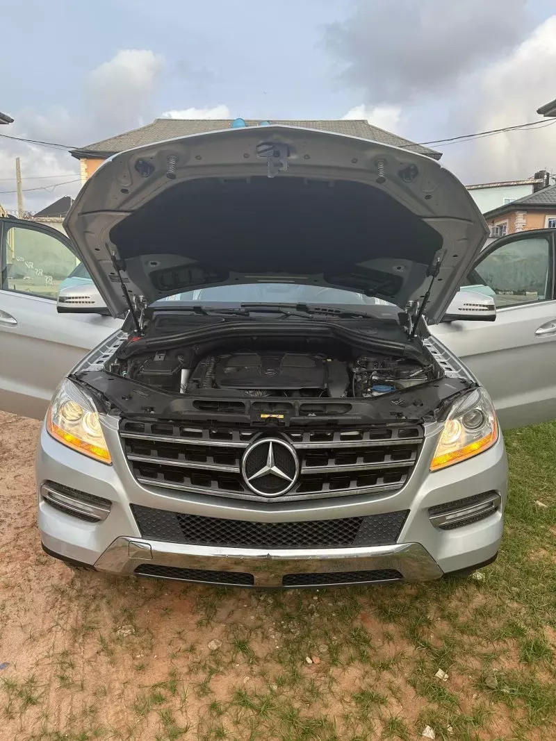 Mercedes-Benz Ml-class - 2013