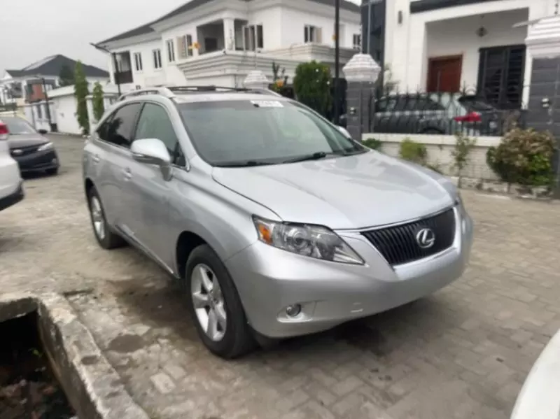 Lexus RX 350   - 2011