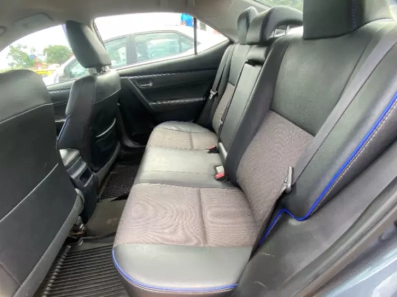 TOYOTA Corolla - 2018
