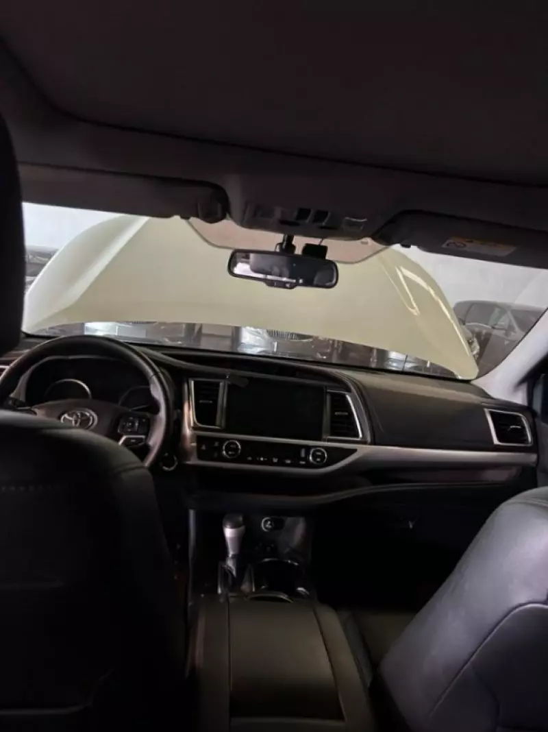 TOYOTA Highlander   - 2018