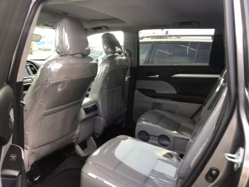 Toyota Highlander - 2018