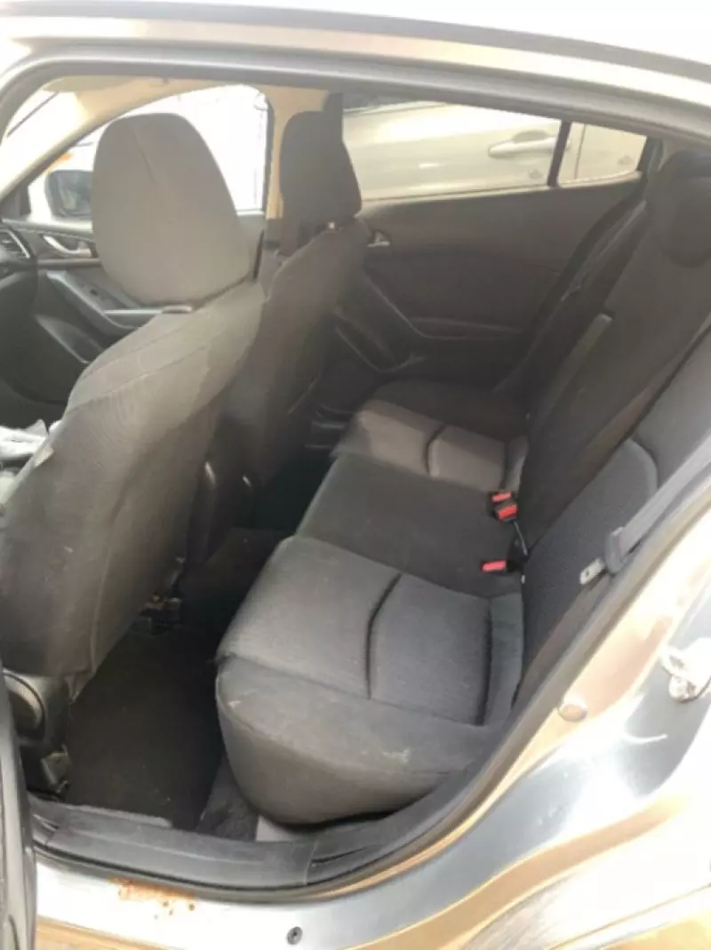 Mazda Mazda3 - 2014