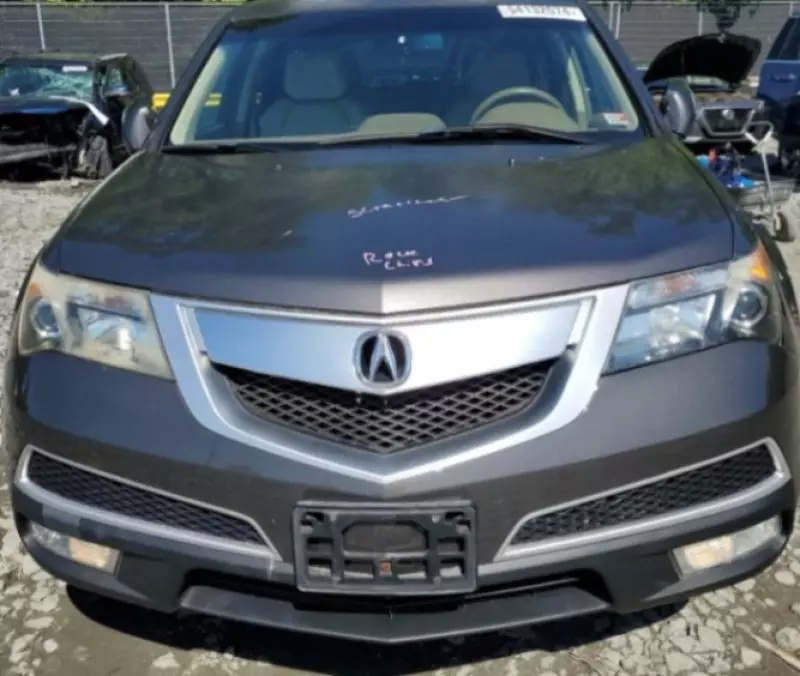 Acura MDX   - 2010
