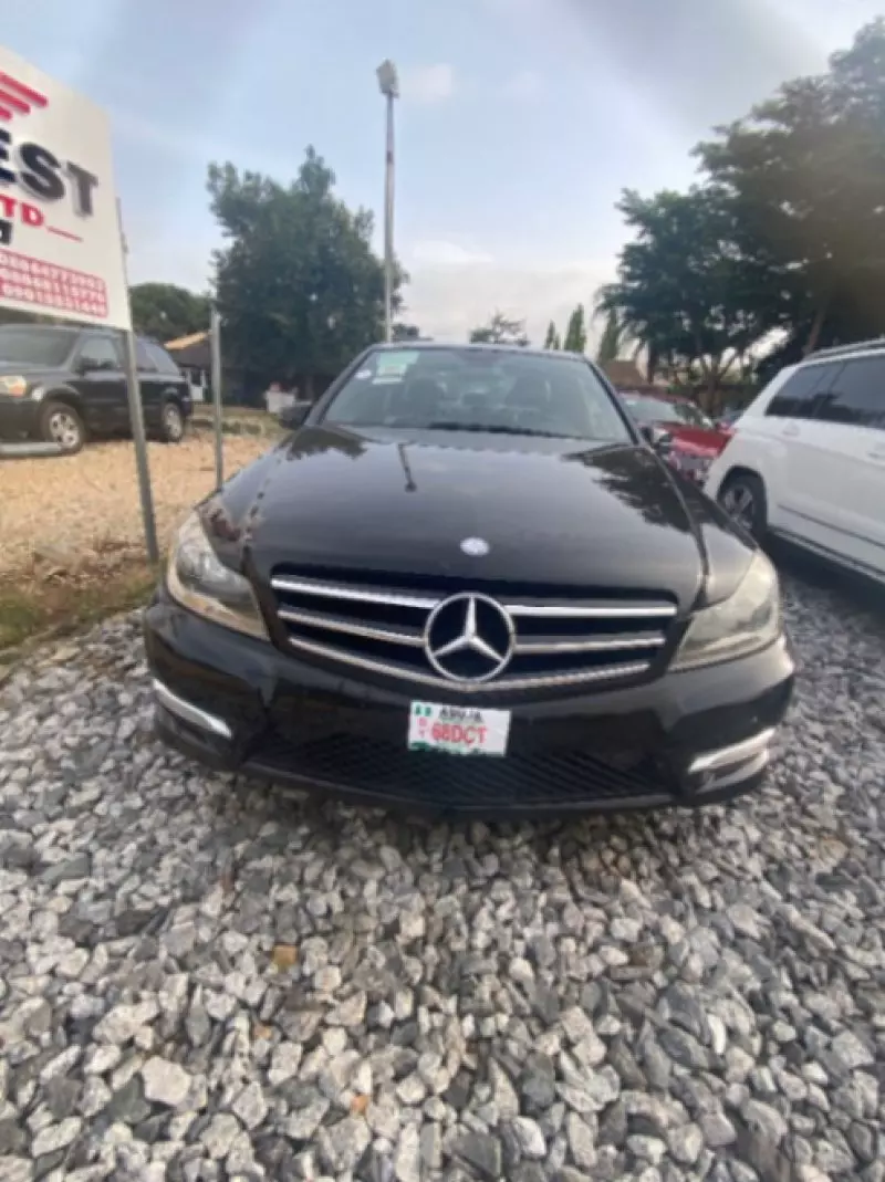 Mercedes-Benz C-Class   - 2014