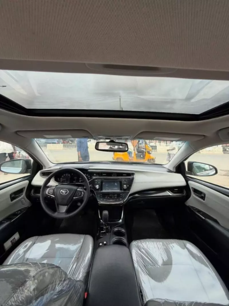 TOYOTA Avalon   - 2015