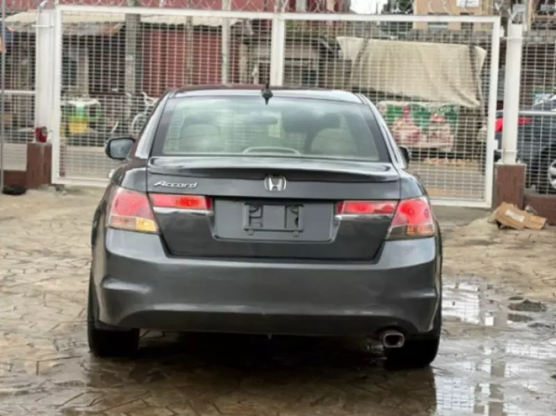 Honda Accord   - 2008