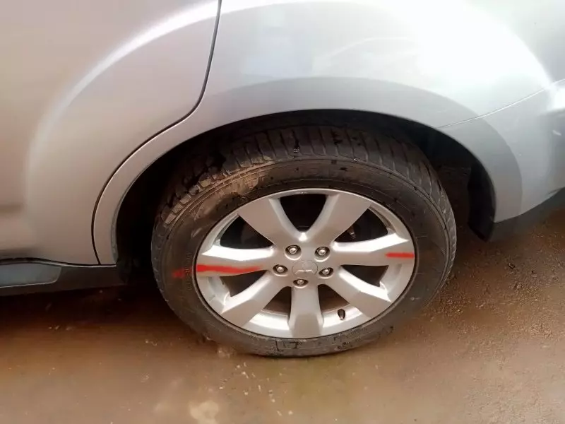 Mitsubishi OUTLANDER   - 2010