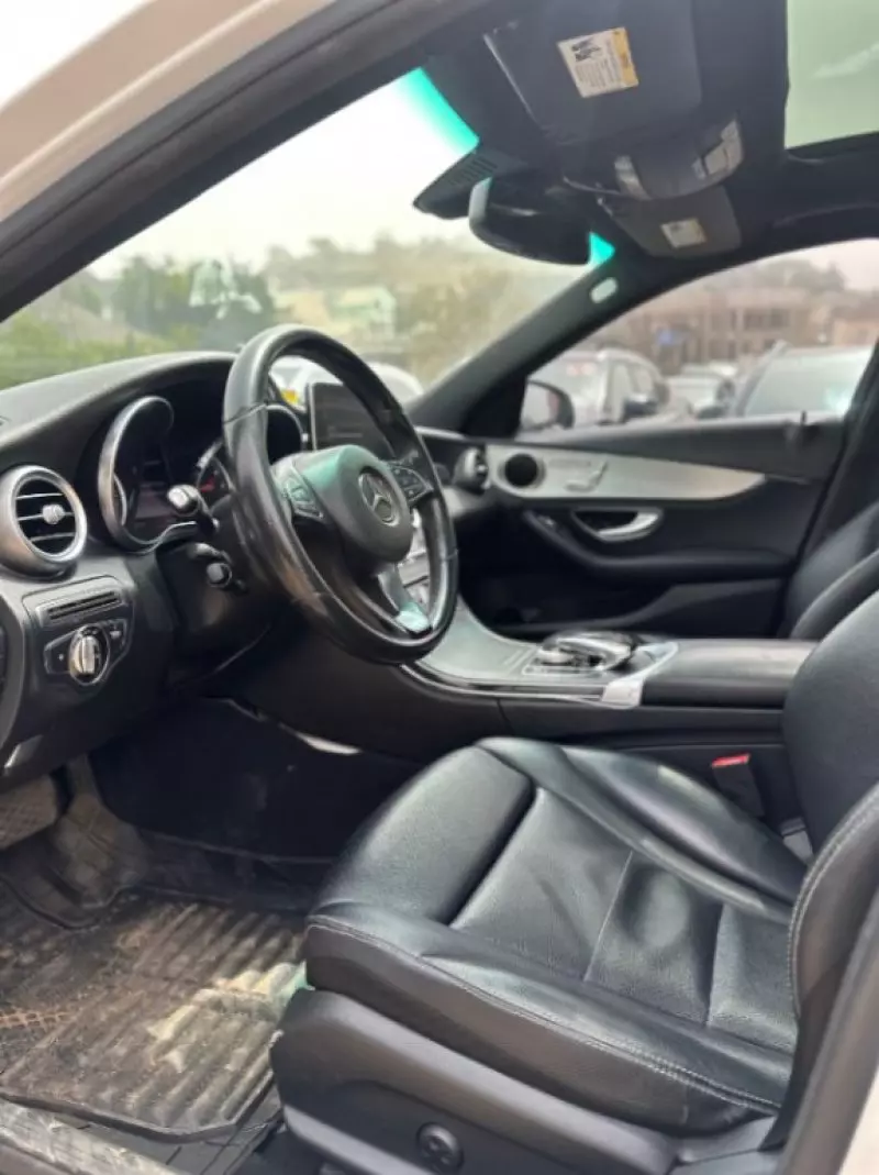Mercedes-Benz C 300   - 2015