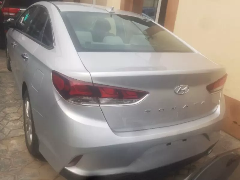 Hyundai Sonata   - 2018