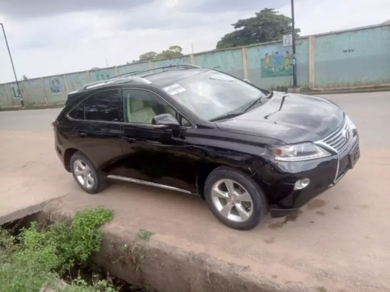 Lexus RX   - 2014