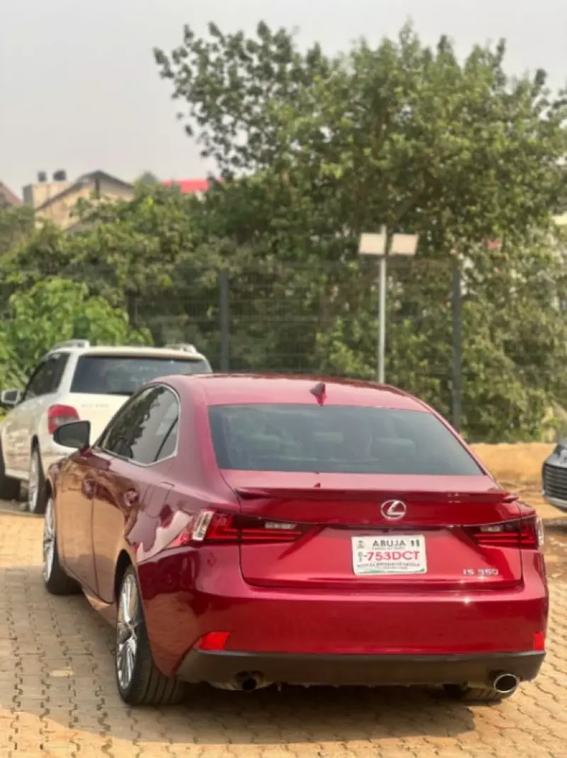 Lexus IS 350   - 2014