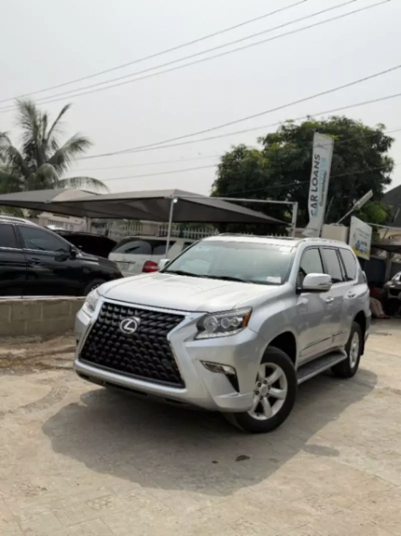 Lexus GX   - 2015